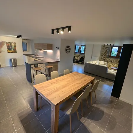 Le Marie-rose Charme Et Pierre Porte Des Fagnes * Baelen