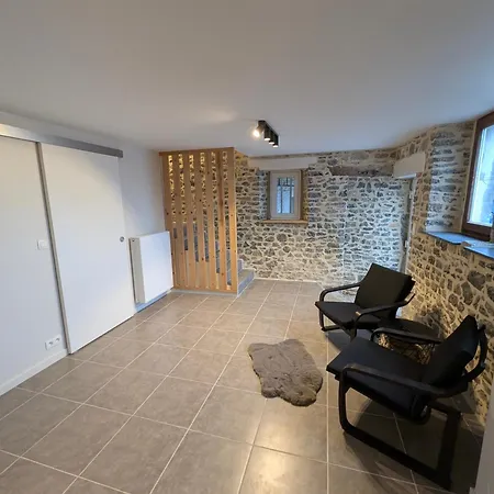 Holiday home Le Marie-rose Charme Et Pierre Porte Des Fagnes