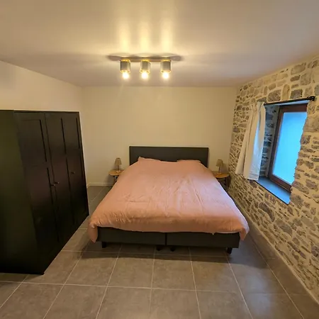 Nyaraló Le Marie-rose Charme Et Pierre Porte Des Fagnes