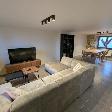 Le Marie-rose Charme Et Pierre Porte Des Fagnes Baelen