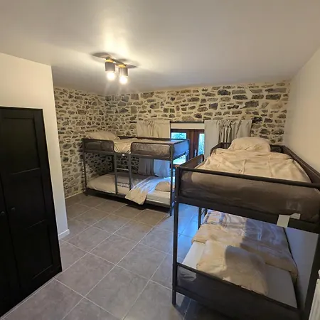 Holiday home Le Marie-rose Charme Et Pierre Porte Des Fagnes