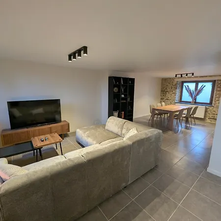 Holiday home Le Marie-rose Charme Et Pierre Porte Des Fagnes