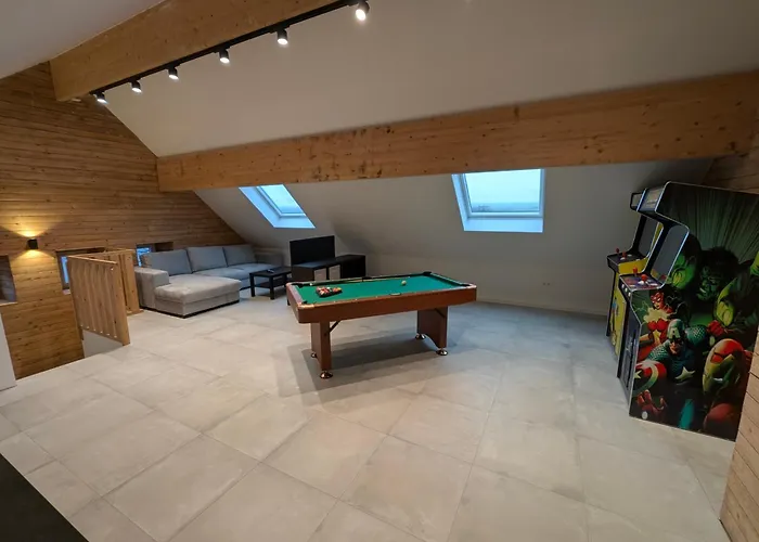 Le Marie-rose Charme Et Pierre Porte Des Fagnes *