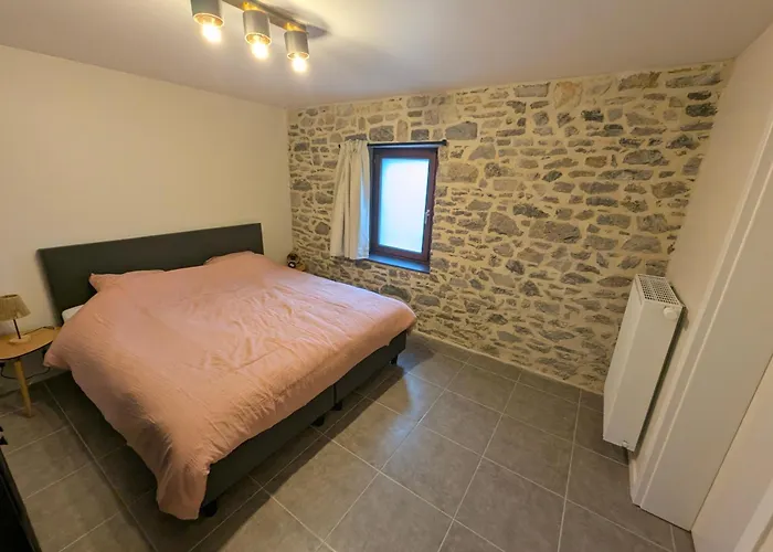 Le Marie-rose Charme Et Pierre Porte Des Fagnes *