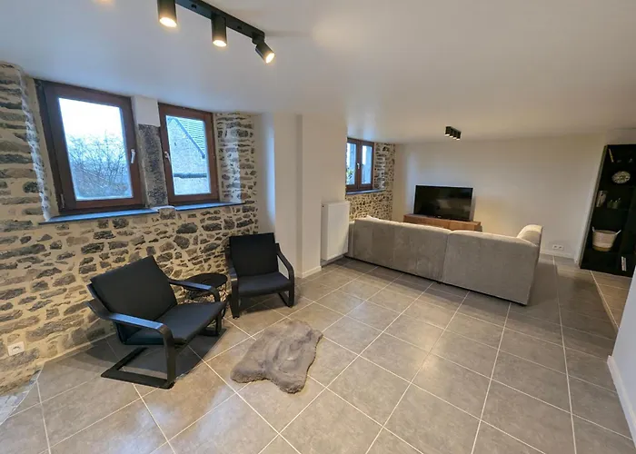 Le Marie-rose Charme Et Pierre Porte Des Fagnes