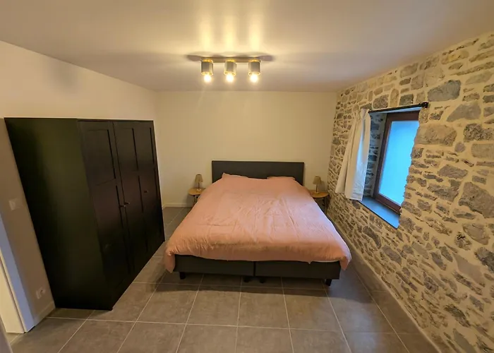 Nyaraló Le Marie-rose Charme Et Pierre Porte Des Fagnes