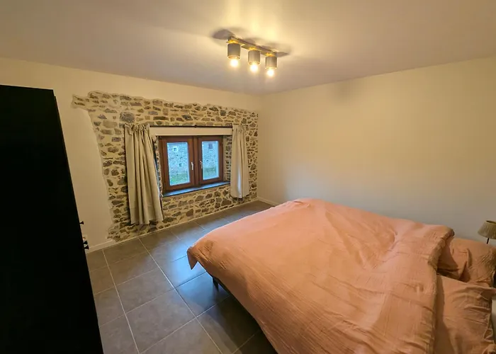 Le Marie-rose Charme Et Pierre Porte Des Fagnes