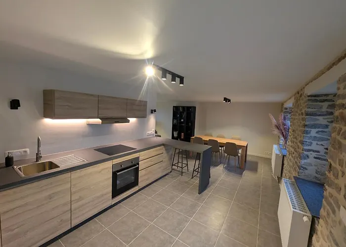 Le Marie-rose Charme Et Pierre Porte Des Fagnes Baelen